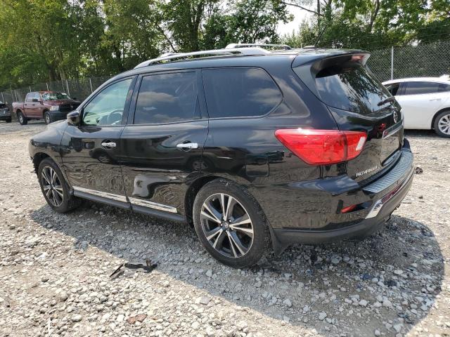 2018 NISSAN PATHFINDER - 5N1DR2MM5JC606826