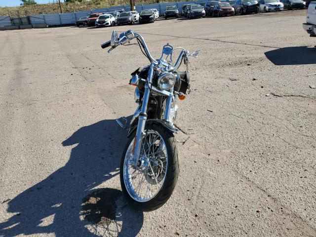 2005 HARLEY-DAVIDSON FXDWGI 1HD1GPW155K319249