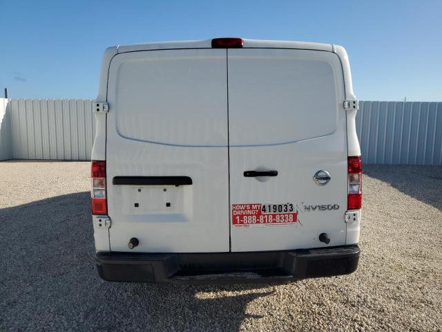 2019 Nissan Nv 1500 S VIN: 1N6BF0KM1KN804334 Lot: 61487744