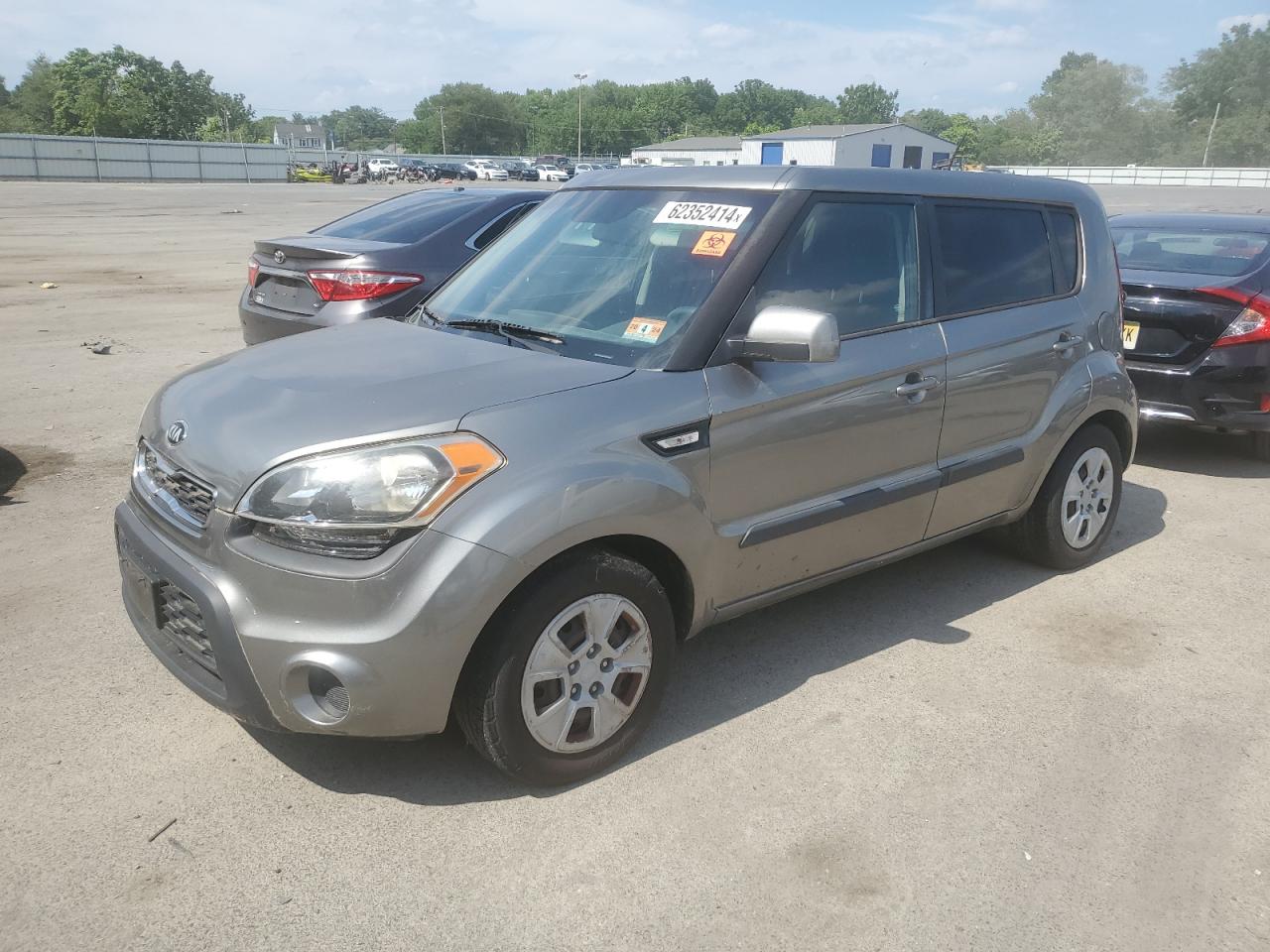 Lot #3020824777 2013 KIA SOUL