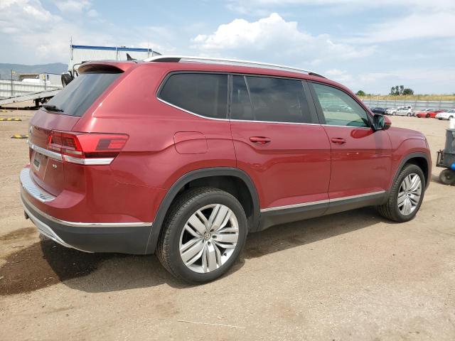 2019 VOLKSWAGEN ATLAS SEL - 1V2ER2CA6KC539542