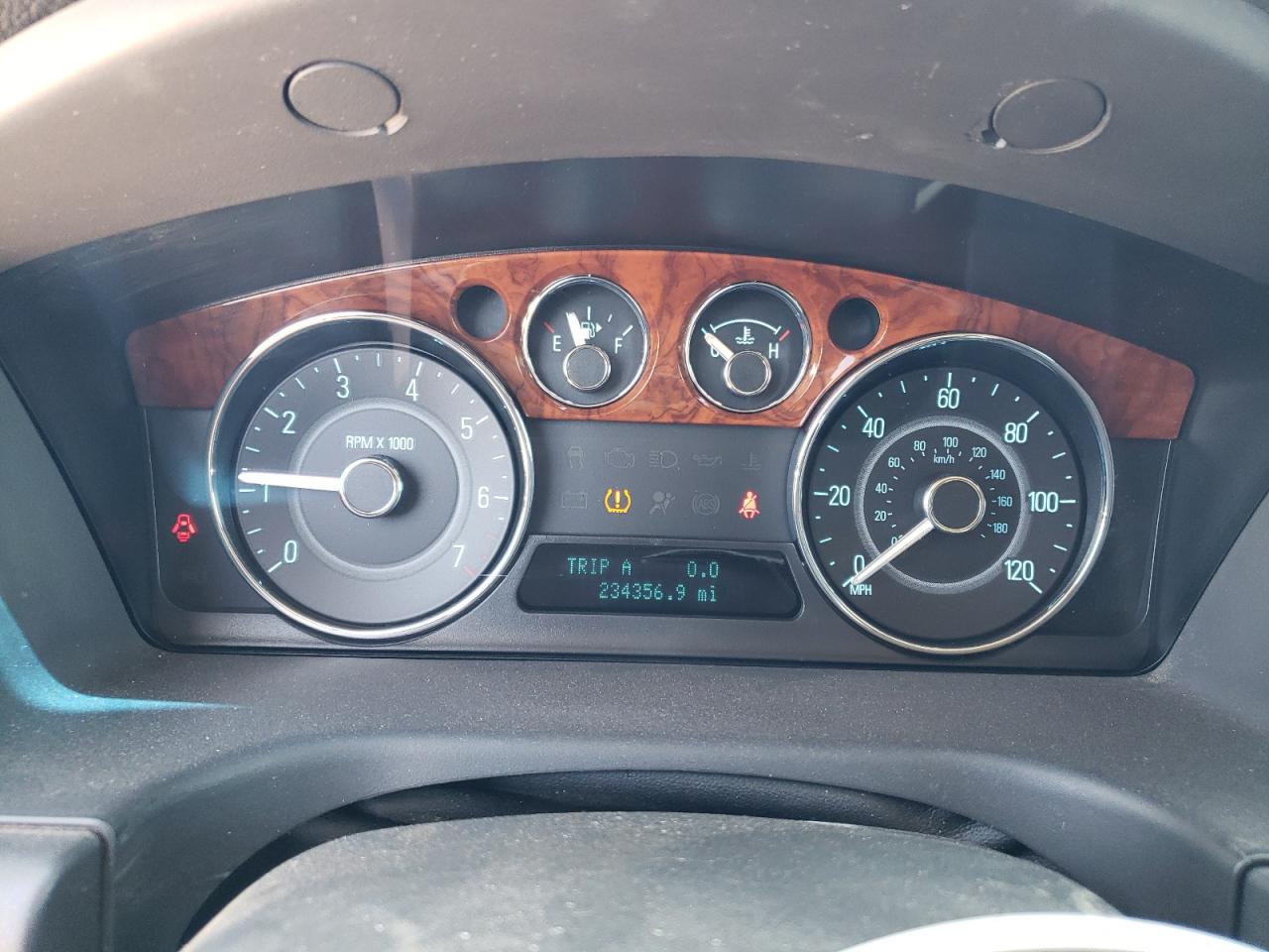 2FMGK5DC4CBD05607 2012 Ford Flex Limited