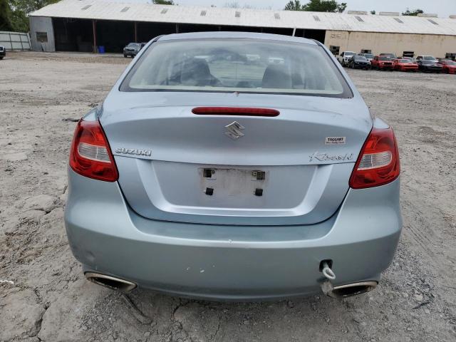 2011 Suzuki Kizashi Se VIN: JS2RE9A37B6110720 Lot: 62673864