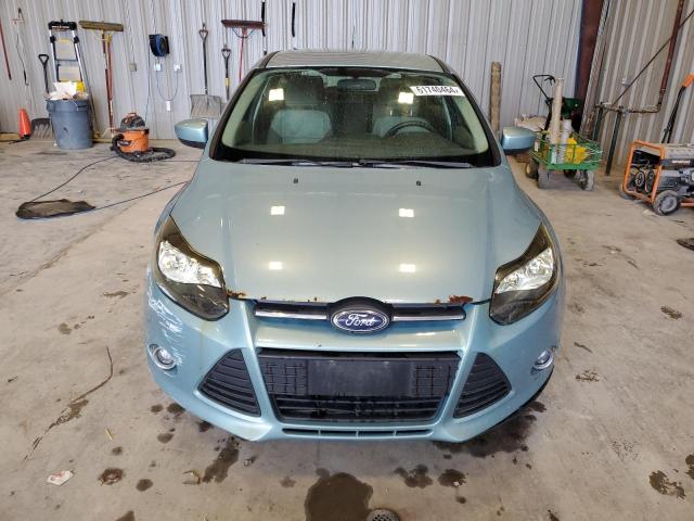 2012 Ford Focus Se VIN: 1FAHP3K26CL437086 Lot: 61740464