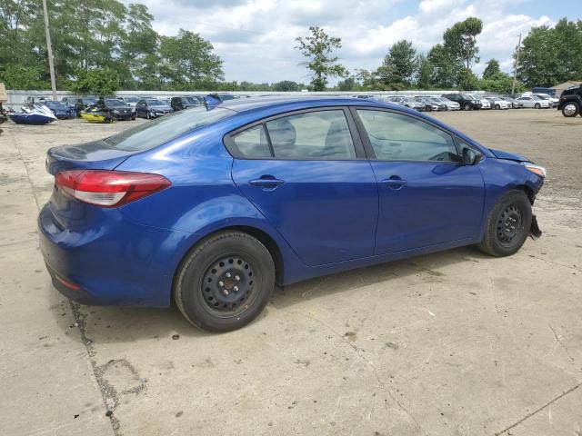 2017 KIA FORTE LX - 3KPFK4A79HE099623
