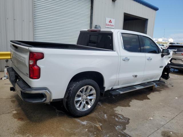 2020 CHEVROLET SILVERADO 3GCPWEED7LG204400  61811554