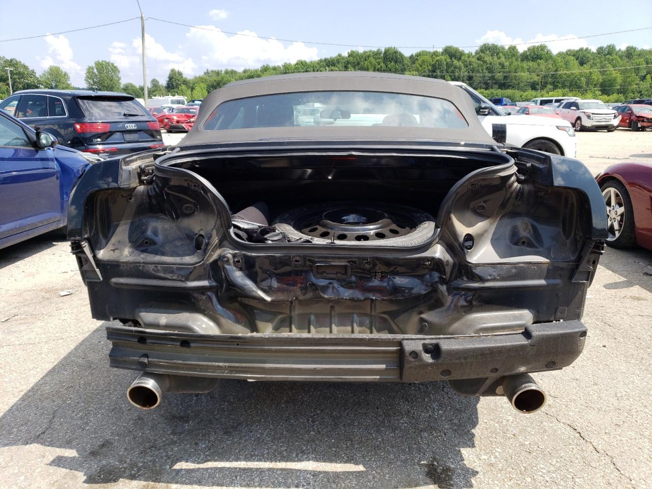 Lot #2748974339 2007 FORD MUSTANG GT