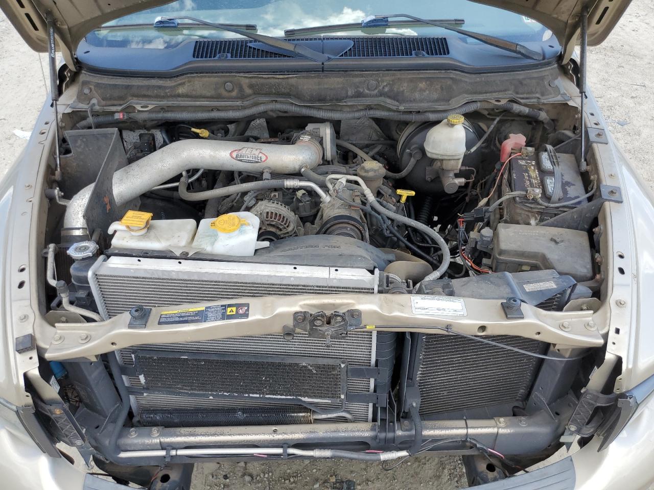 1D7HA18D34S530234 2004 Dodge Ram 1500 St