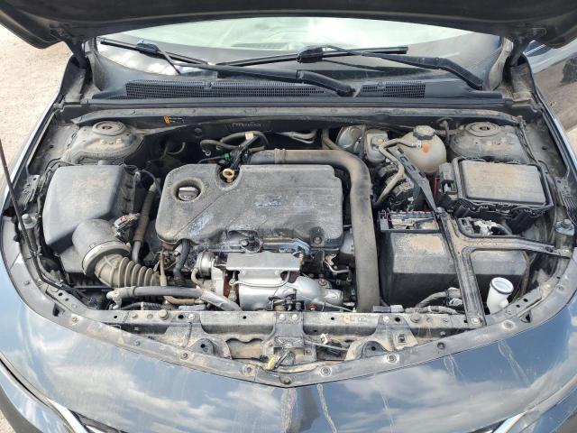 2018 CHEVROLET MALIBU LS - 1G1ZB5ST4JF119327