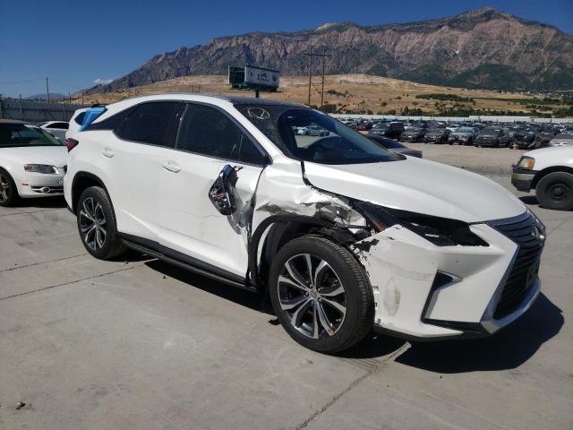 2016 LEXUS RX 350 - 2T2ZZMCA7GC031234