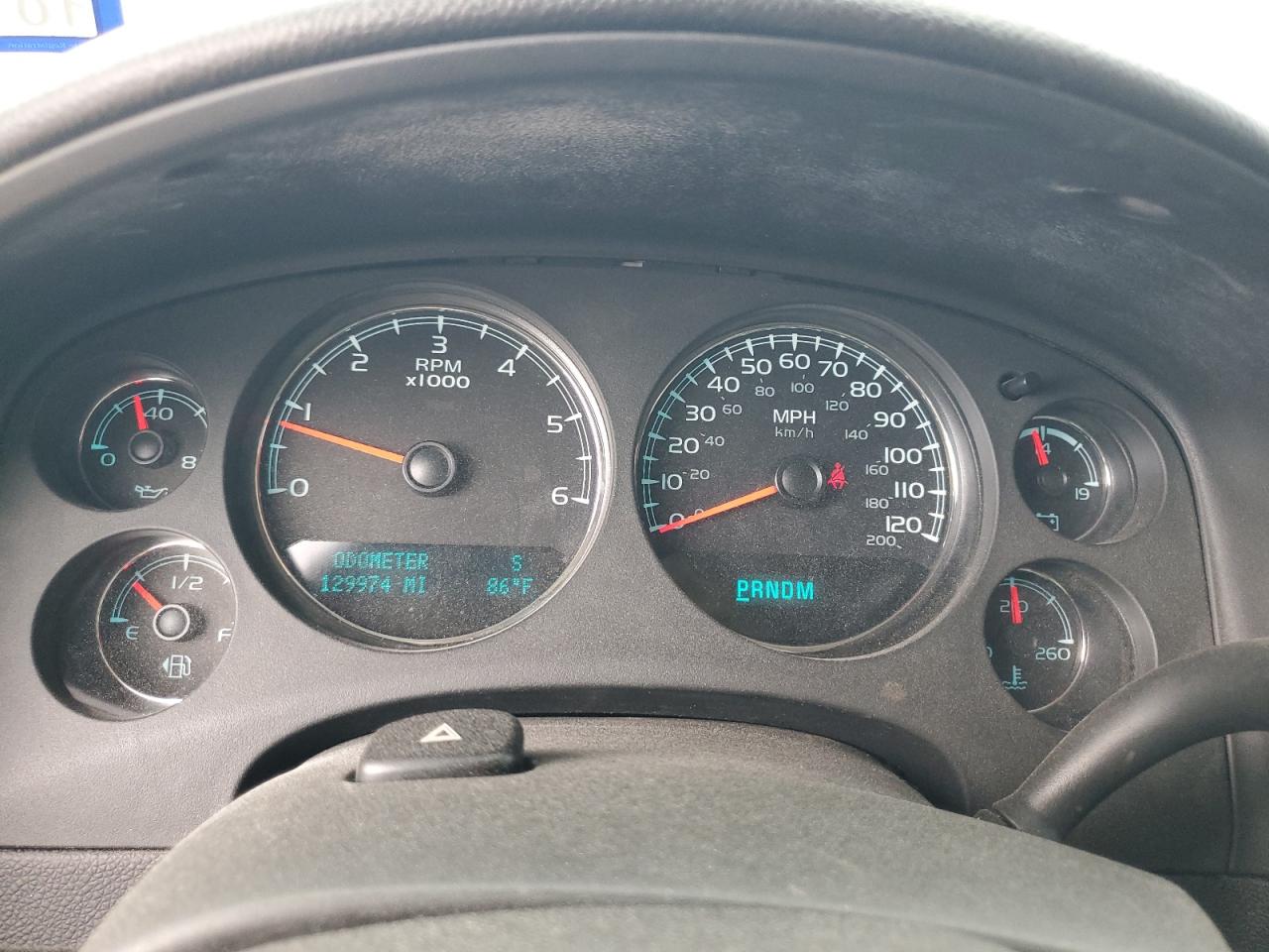 1GNSCBE04BR263232 2011 Chevrolet Tahoe C1500 Lt