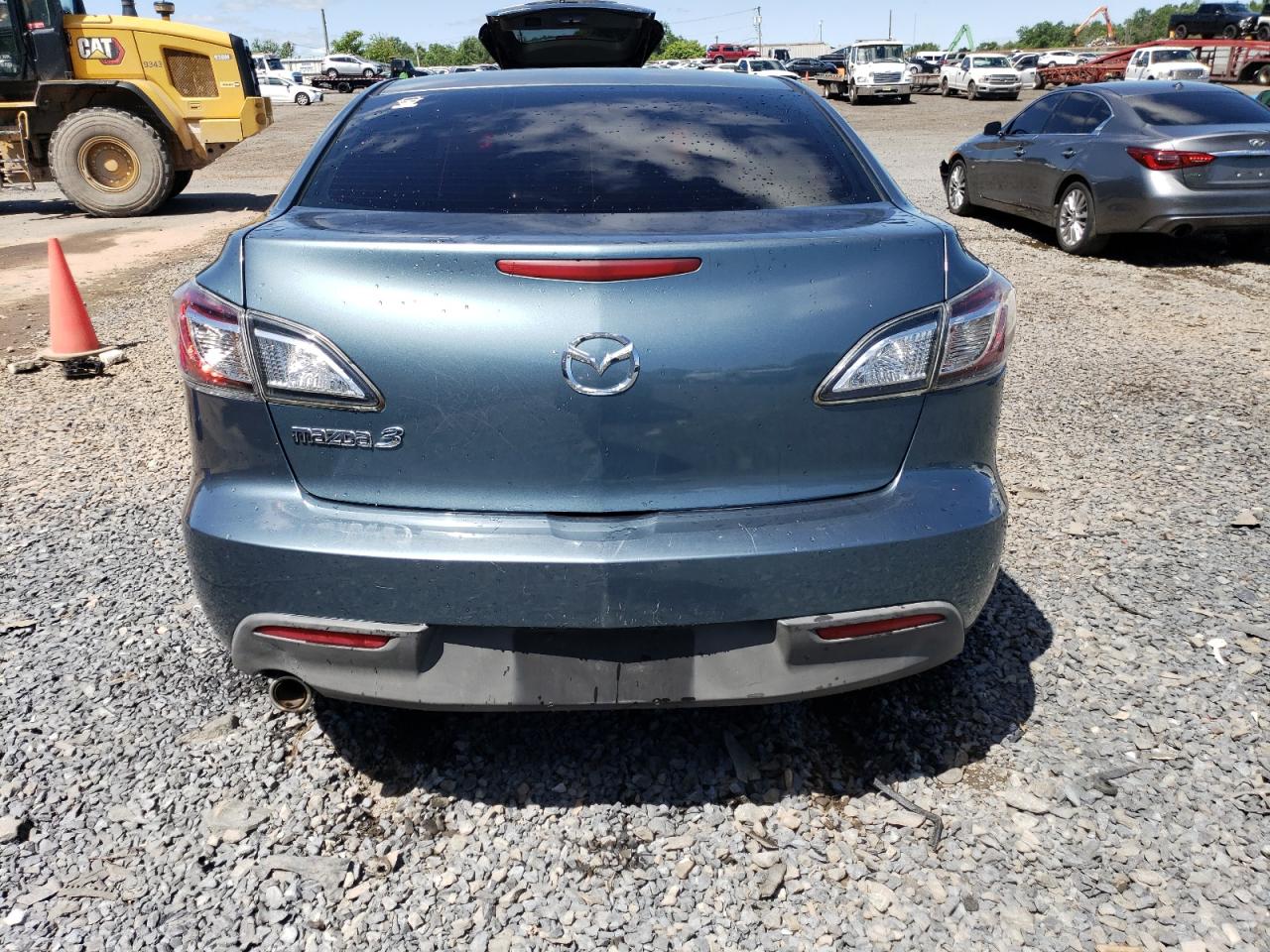 JM1BL1SG2A1259696 2010 Mazda 3 I