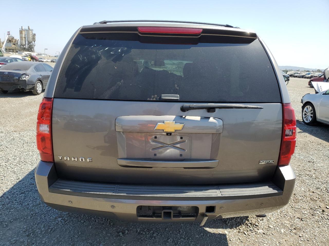 1GNSCBE09CR237419 2012 Chevrolet Tahoe C1500 Lt