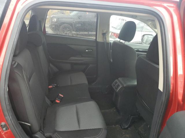 2019 Mitsubishi Outlander Es VIN: JA4AD2A35KZ048633 Lot: 61729794