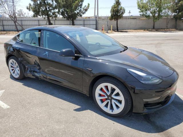 VIN 5YJ3E1EA5PF669401 2023 Tesla MODEL 3 no.4