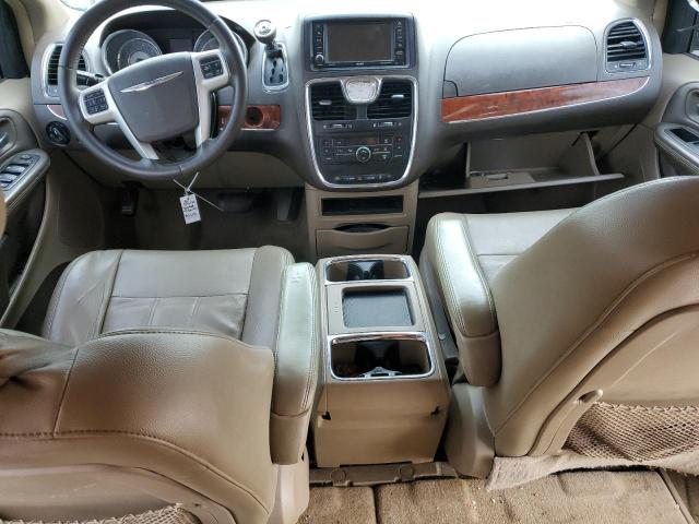 2015 CHRYSLER TOWN & COU - 2C4RC1BG7FR505059
