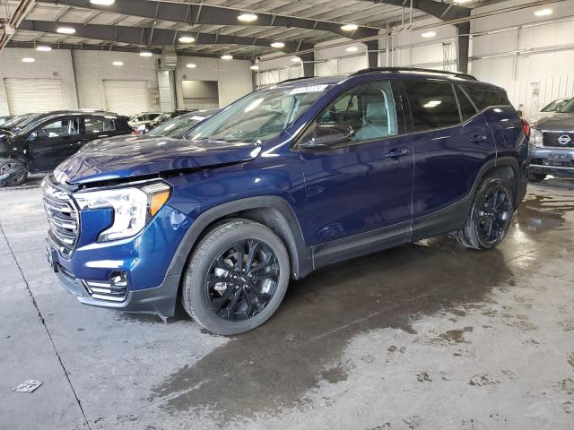 3GKALVEV2NL273274 GMC Terrain SL