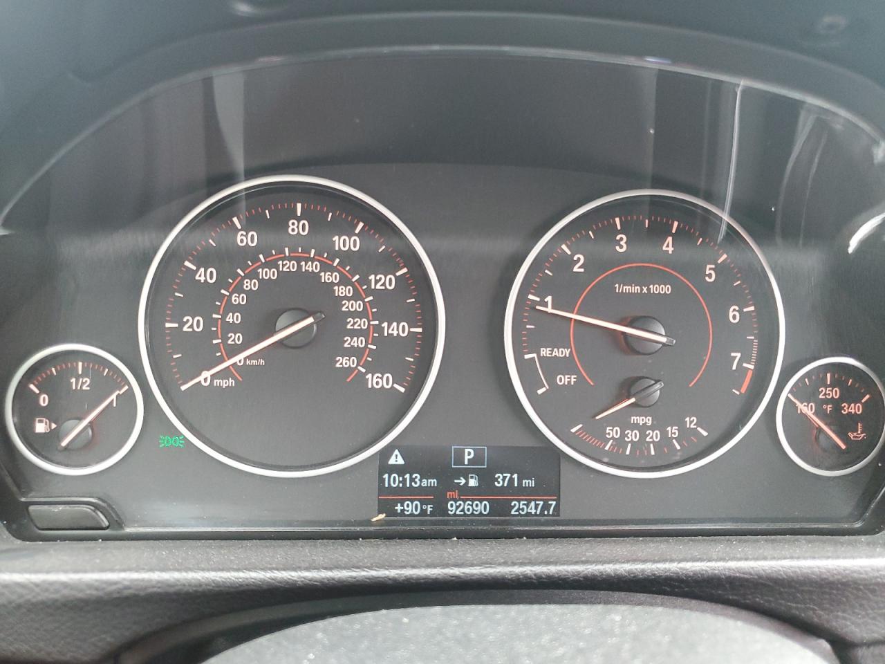 WBA3N7C5XGK228288 2016 BMW 428 I