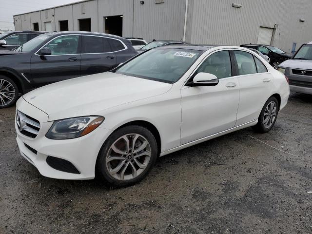 2017 Mercedes-Benz C 300 VIN: 55SWF4JB6HU228192 Lot: 62485504