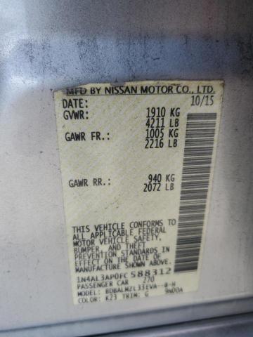 1N4AL3AP0FC588312 2015 NISSAN ALTIMA - Image 12