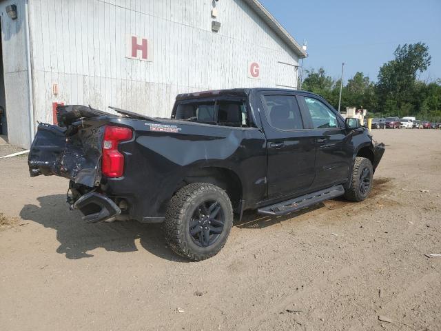 2019 CHEVROLET 1500 SILVE - 1GCPYFED2KZ123559