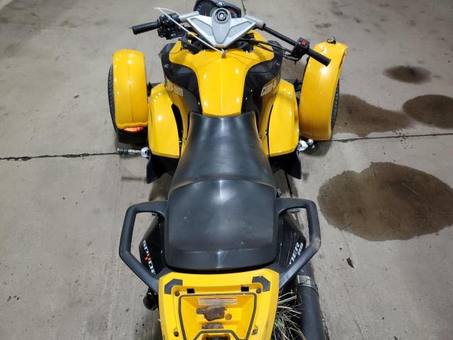 2010 CAN-AM SPYDER RS - 2BXJABC17AV000125