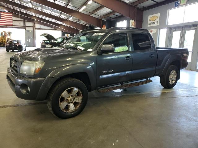 2009 Toyota Tacoma Double Cab Long Bed VIN: 3TMMU52N79M009252 Lot: 62389794