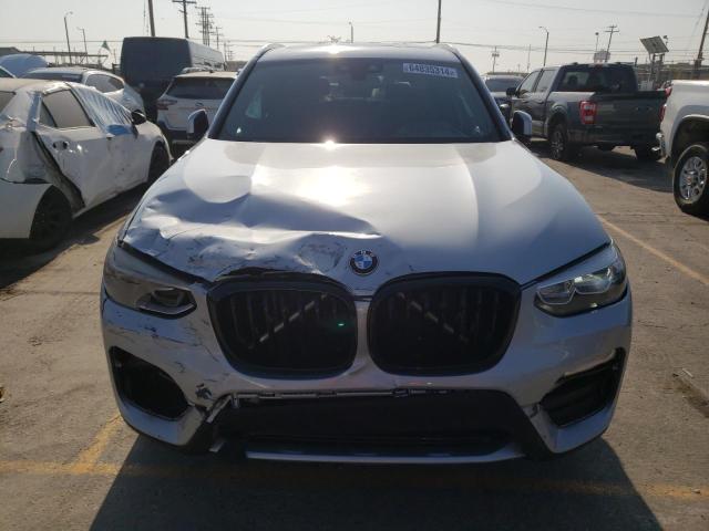 VIN 5UXTR7C51KLF30662 2019 BMW X3, Sdrive30I no.5