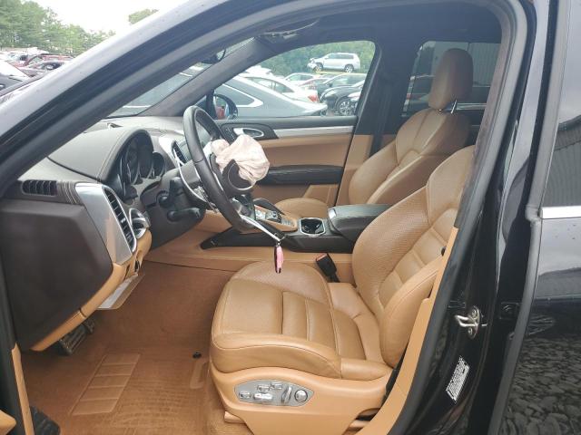 2016 PORSCHE CAYENNE TU WP1AC2A28GLA88665