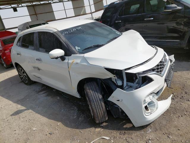 MBHWBAC29PG351329 - 2023 SUZUKI BALENO - #undefined