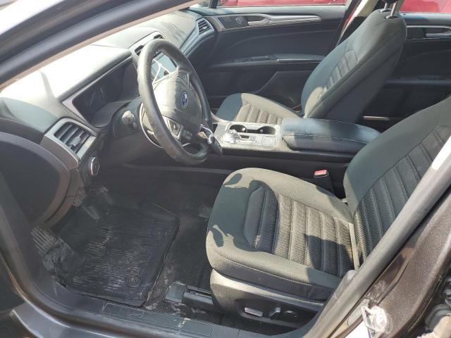 2018 Ford Fusion Se VIN: 3FA6P0HD8JR239672 Lot: 62034774