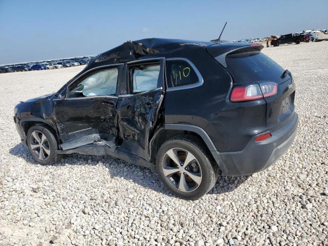 2020 JEEP CHEROKEE L - 1C4PJLDBXLD652825