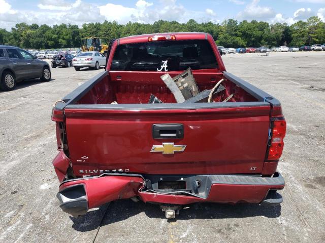2018 CHEVROLET 1500 Z71 3GCUKREC8JG438751