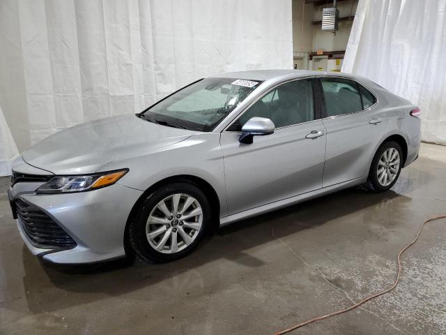 VIN 4T1B11HKXKU248748 2019 Toyota Camry, L no.1