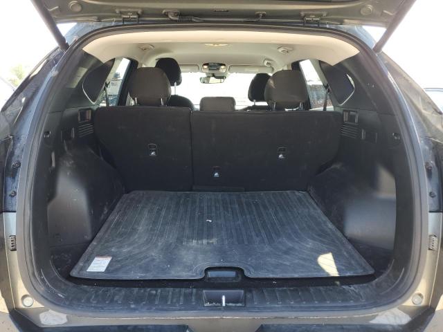 2023 HYUNDAI TUCSON SEL - 5NMJBCAE8PH259551