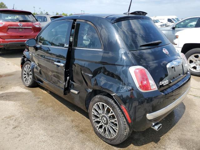 VIN 3C3CFFCR6DT713037 2013 Fiat 500, Lounge no.2