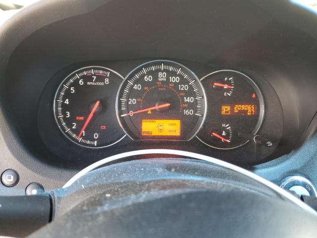 2009 Nissan Maxima S VIN: 1N4AA51E69C852816 Lot: 61681944