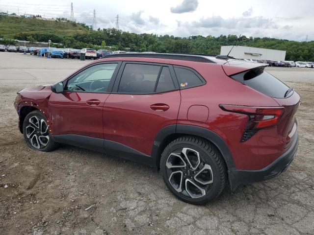 2024 CHEVROLET TRAX 2RS KL77LJE21RC099877