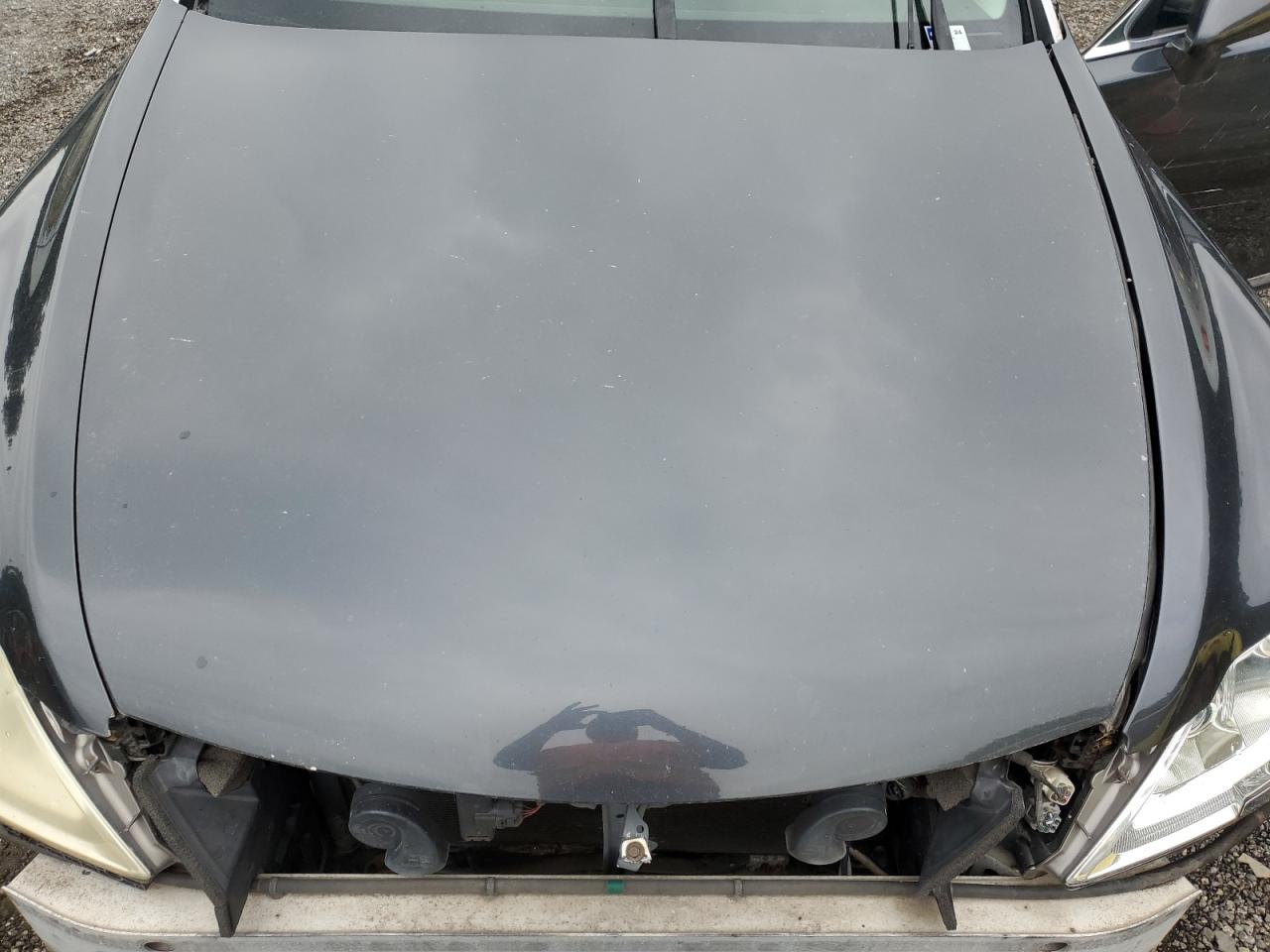 JTHGL46F575014321 2007 Lexus Ls 460L