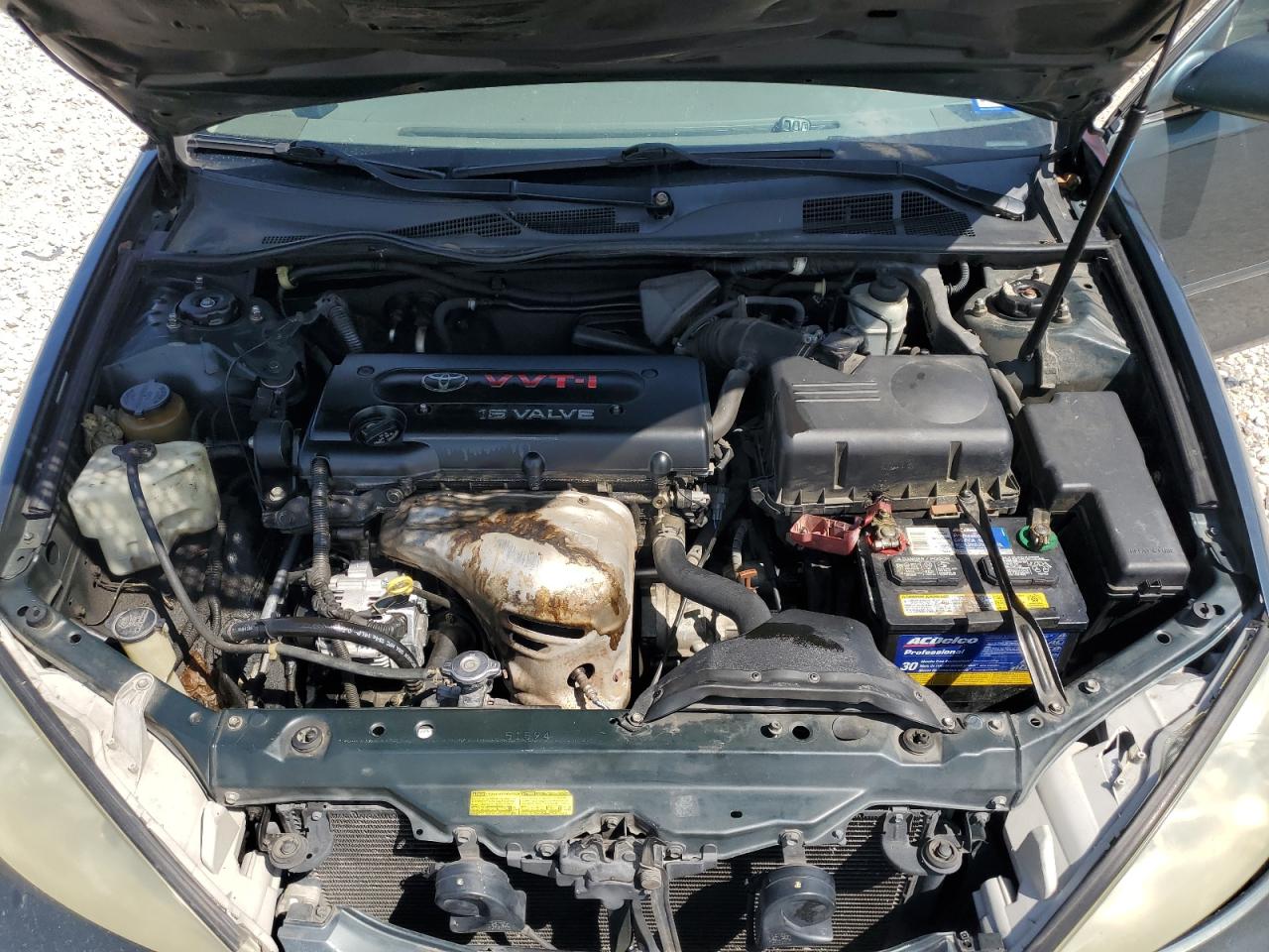 4T1BE32K13U726436 2003 Toyota Camry Le