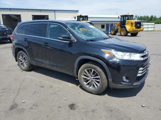 2018 TOYOTA HIGHLANDER - 5TDJZRFH0JS823537