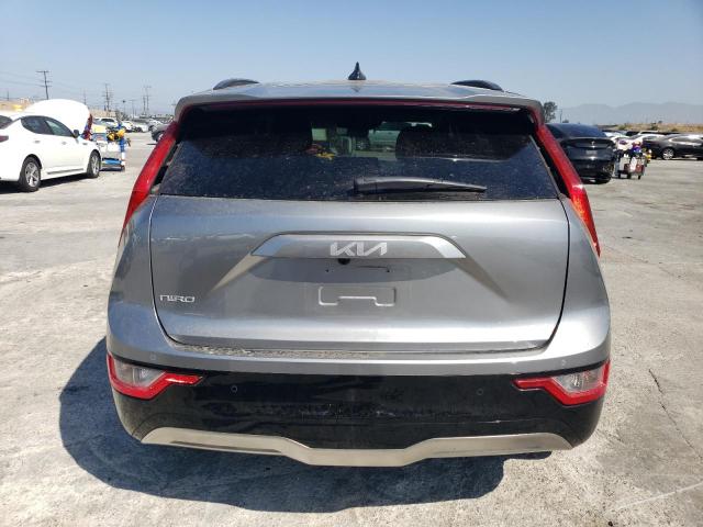 2023 Kia Niro Wind VIN: KNDCR3L14P5066251 Lot: 62364634