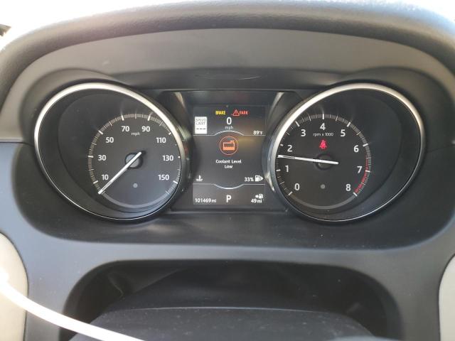 2017 LAND ROVER DISCOVERY - SALCR2BG8HH650841