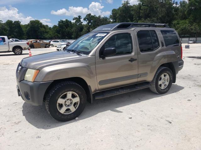 5N1AN08W55C645937 2005 Nissan Xterra Off Road