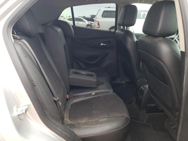 2017 Buick Encore Preferred VIN: KL4CJASB6HB016308 Lot: 61105294