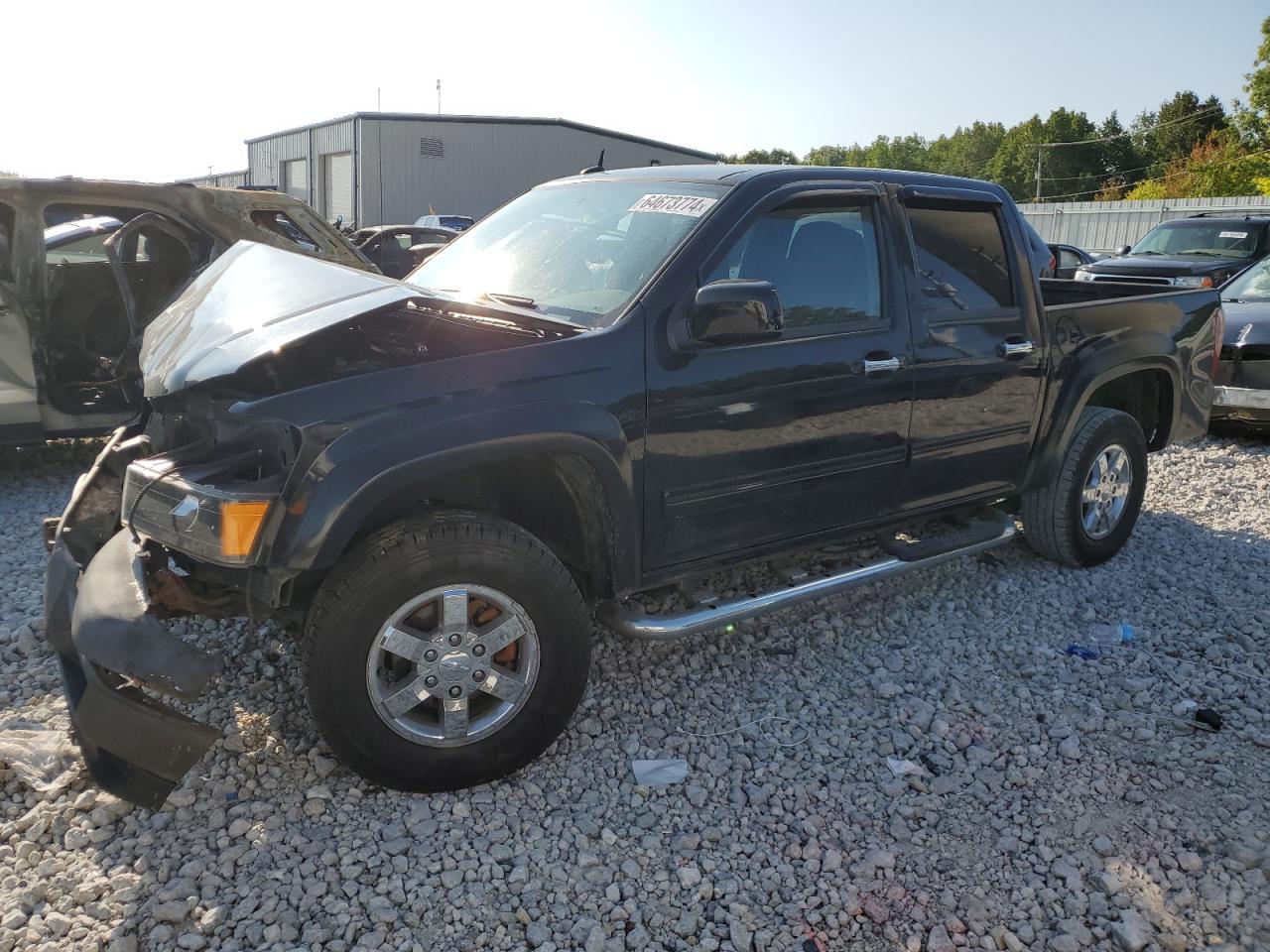 CHEVROLET COLORADO LT