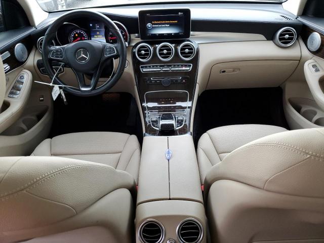 2016 MERCEDES-BENZ GLC 300 4M - WDC0G4KB9GF113724