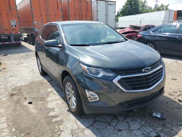 2020 CHEVROLET EQUINOX LT - 3GNAXKEV6LS513497