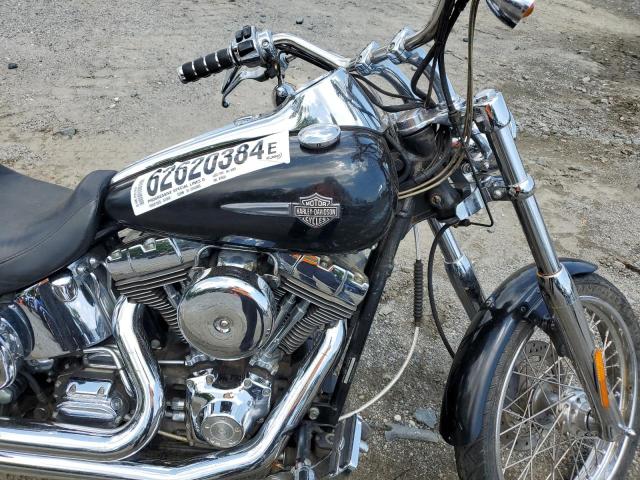 2003 HARLEY-DAVIDSON FXSTD 1HD1BSY113Y078055
