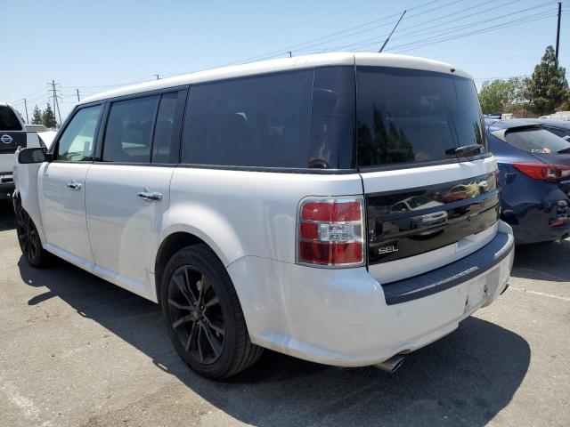 VIN 2FMGK5C83GBA20223 2016 Ford Flex, Sel no.2